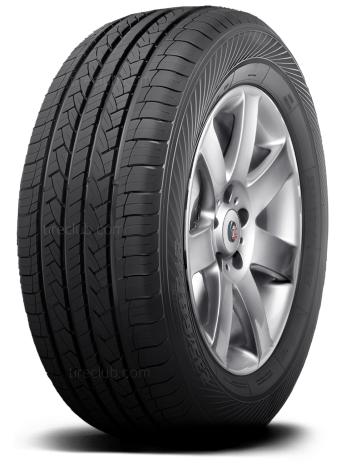 2 Aplus Performax SUV/CUV All Season Tires – 235/60R18 107H XL, Black Sidewall