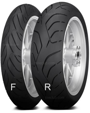 DUNLOP SPORTMAX ROADSMART III タイヤ セット Dunlop SPORTMAX ROADSMART III en Costa Rica