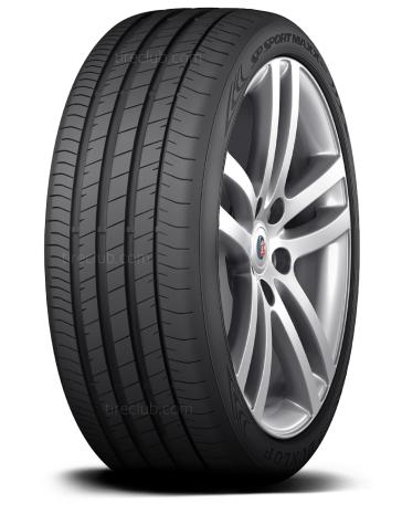 Dunlop SP Sport Maxx 060 255/45R20 105W XL BSW 280/A/A