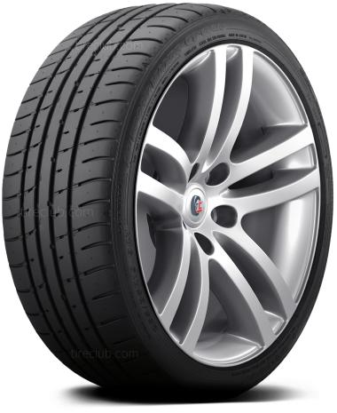 Dunlop SP Sport Maxx GT 600A 245/40R18 97Y XL BSW 200/A/A