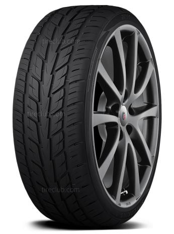 ④MH21s！2022年製 265/40R22 WANLI 夏タイヤ 265/40R22 Tires