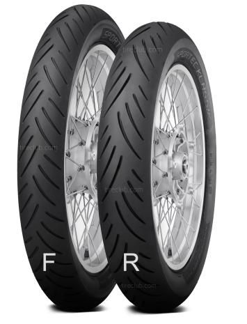 130/90-17 Tires