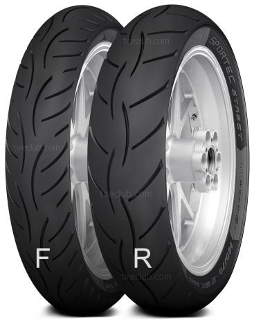 140/70-17 Tires