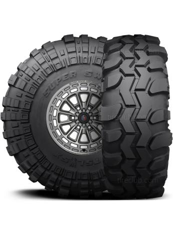 SUPER SWAMPER TSL SX-II スワンパー 35×10.00-17LT 17インチ 夏タイヤ 4本 ブラックレター ラングラー等 希少　(MTS38)クレジットカード QRコード決済可能 SUPER SWAMPER TSL SX-II スワンパー 35×10.00-17LT 17インチ 夏タイヤ 4本