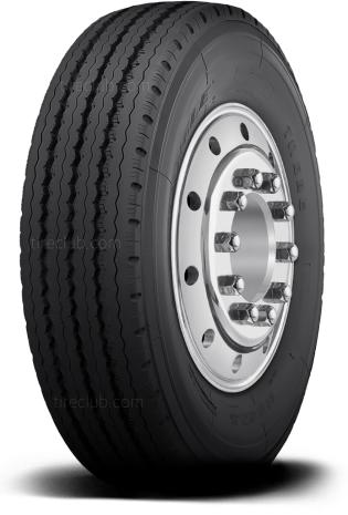 Triangle TR686 295/80R22.5 152/148M H | TIRECLUB Internacional