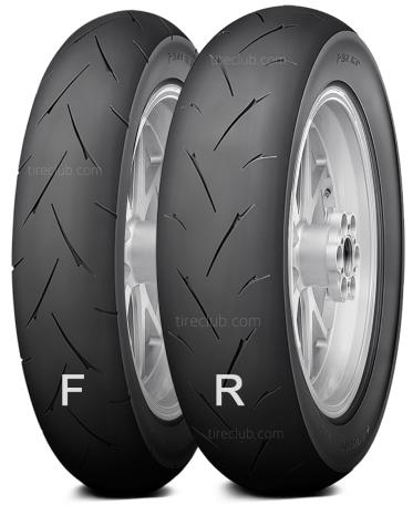 Dunlop TT92 SCOOTER 90/90 - 10 50J TL F/R | TIRECLUB