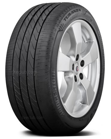 Bridgestone Turanza T005A Touring 215/55R17 94V Passenger Tire