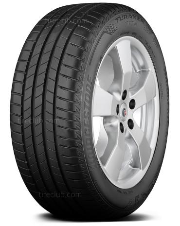 Bridgestone Turanza T005 | TIRECLUB Internacional