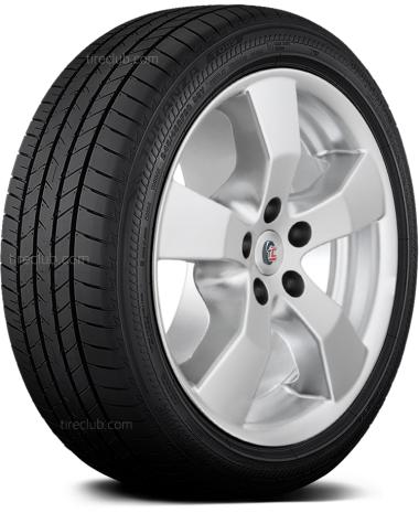 BRIDGESTONE TURANZA T005 RFT 225/40R18 92Y 2本 20/21年製