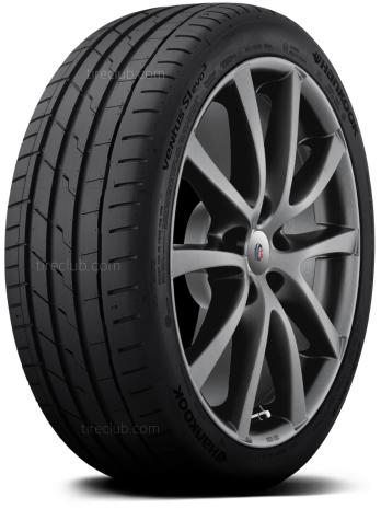 Hankook Ventus S1 evo3 K127 255/45R19 104Y XL MO BSW Kontrol