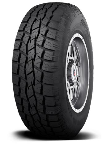 Llanta HI-FLY VIGRS AT-606 124/121S 265/70R18