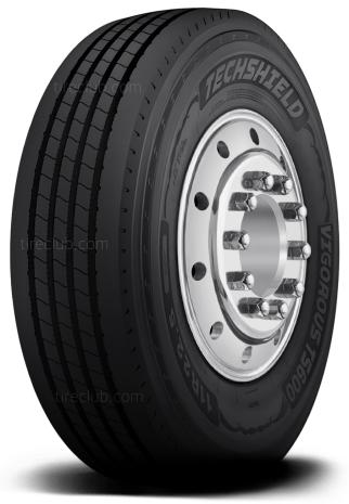 ロッシ Techshield Vigorous TS600 en Costa Rica