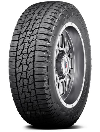 RAV4 225/60R18ファルケンWILDPEAK A/T TRAIL FALKEN 225/60R18 100H WILDPEAK AT/TRAIL - Llantaenlinea.com