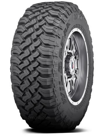 Falken WildPeak M/T en Panamá