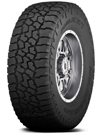 Falken WildPeak A/T3W 265/70R17 115T BSW 660/A/B | TIRECLUB Costa Rica