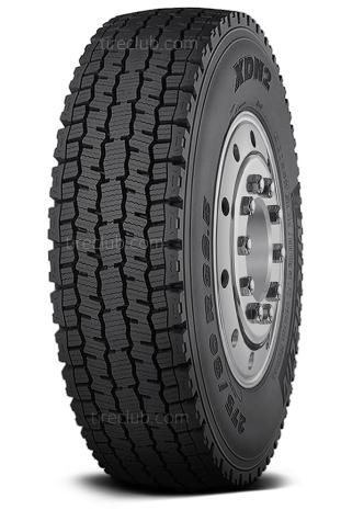Michelin XDN 2 275/80R22.5 144/141L G | TIRECLUB Internacional