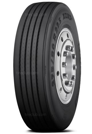 275/80R22.5 | MICHELIN PROFESSIONAL TIRES