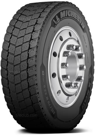 Michelin X MULTI D (295) 295/80R22.5 152/148L H | TIRECLUB