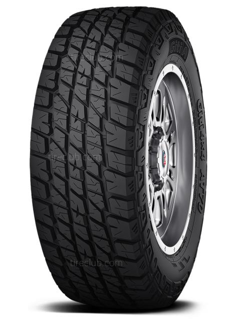 cubiertas Giti 4x4 AT70