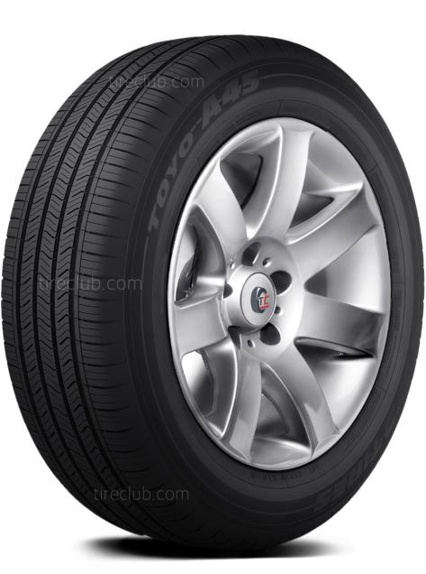 llantas Toyo A45
