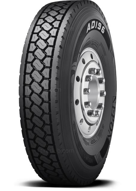 llantas Ni-pon AD196T