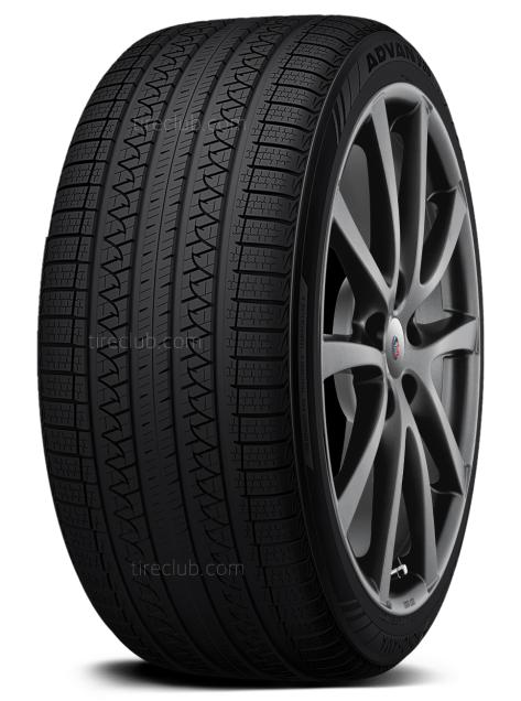 Yokohama ADVAN V35A tires