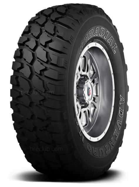 neumáticos GT Radial Adventuro M/T llantas GT Radial Adventuro M/T