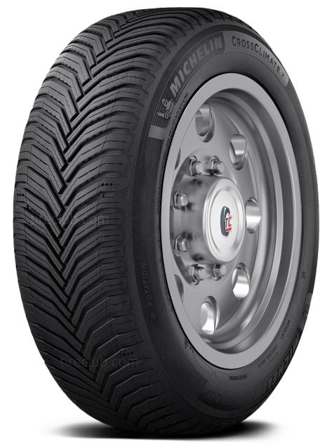 llantas Michelin Agilis CrossClimate 2 C-Metric