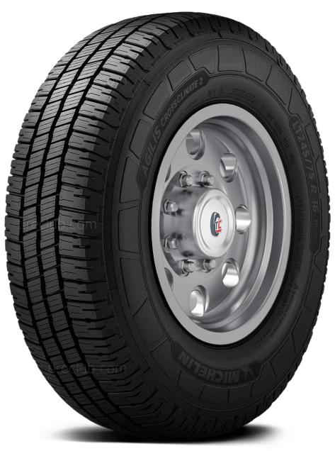llantas Michelin Agilis CrossClimate 2 LT-Metric