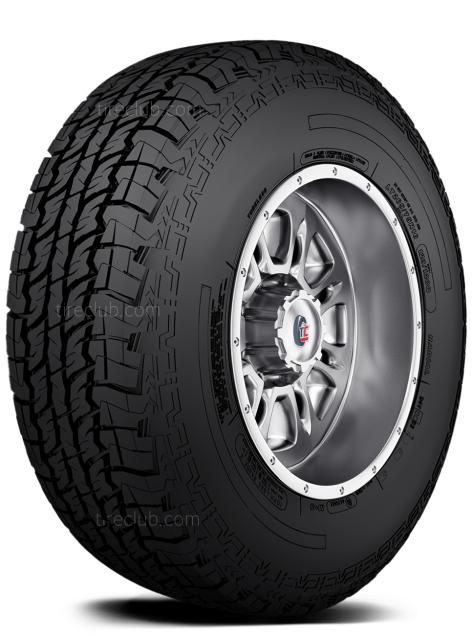 llantas Gute Road Agresibe A/T