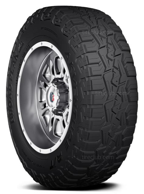 cubiertas Broadpeak Akventure R/T