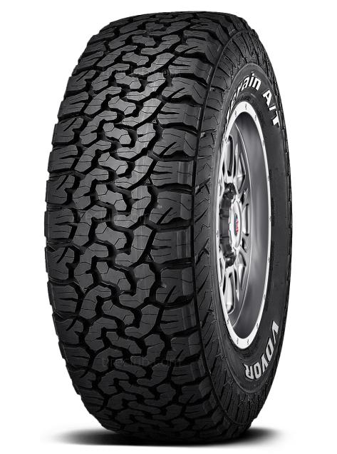 llantas Vitour All-Terrain A/T