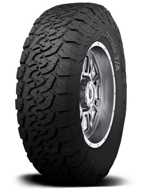 llantas Sumaxx All Terrain A/T