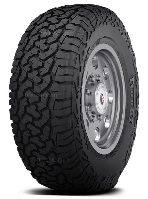 cubiertas Terrus All Terrain Max