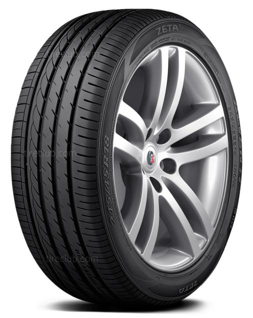 Zeta Alventi tires