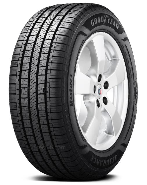 llantas Goodyear Assurance MaxLife 2
