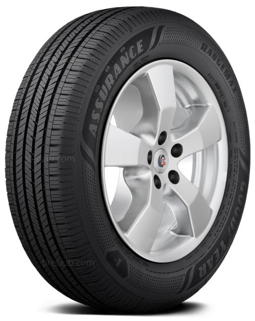 Goodyear Assurance RangeMax tyres