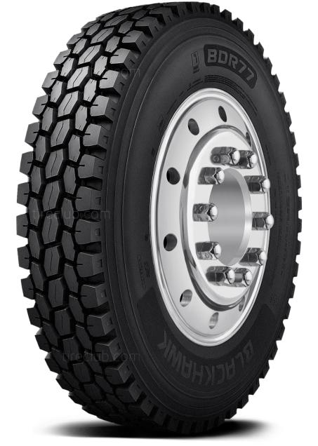 llantas Blackhawk BDR77