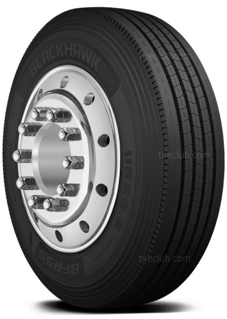 llantas Blackhawk BFR55 FST