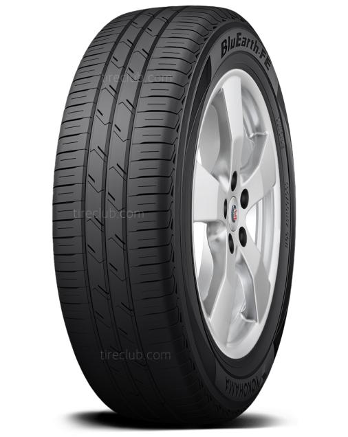 Yokohama BluEarth-FE AE30D tires
