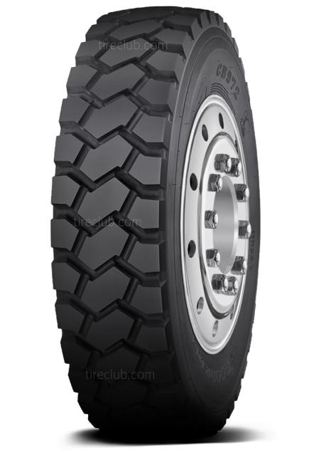 cubiertas Westlake CB972