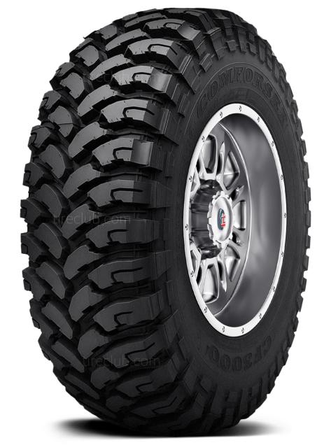 Comforser CF3000 tires
