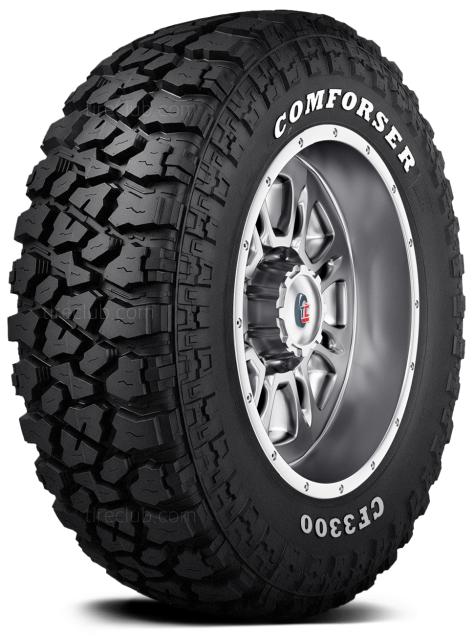 llantas Comforser CF3300