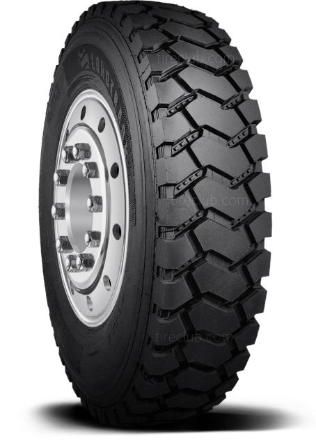 llantas Longtrack CPA-6807