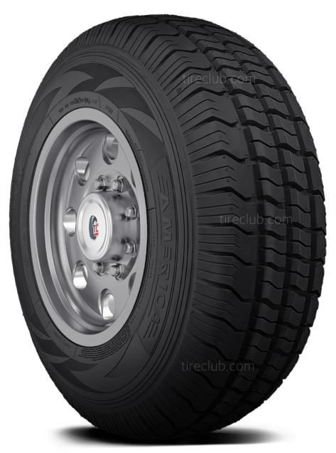 America Carrera tyres