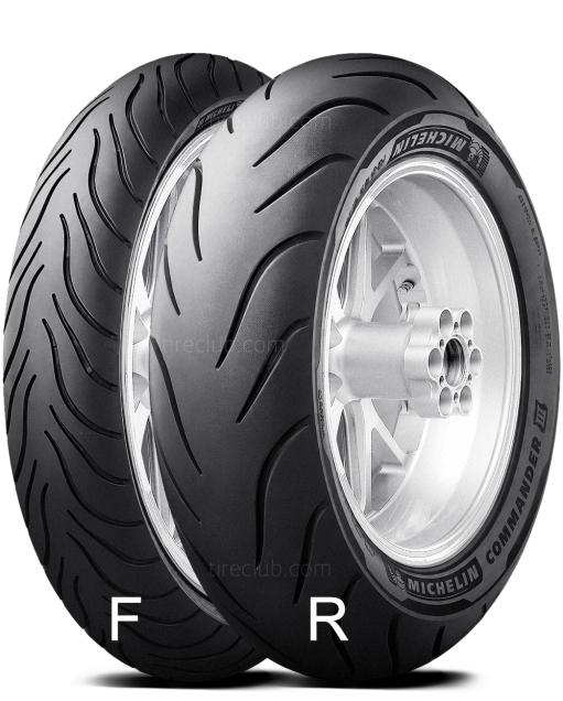 pneus Michelin Commander III Touring