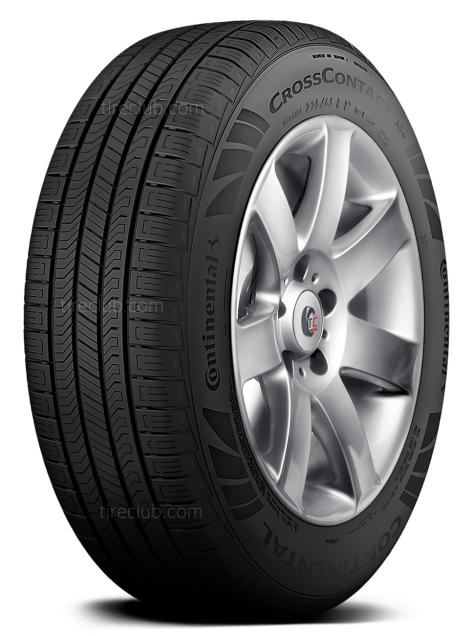 llantas Continental CrossContact RX SSR