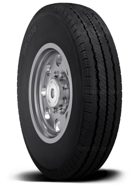 cubiertas Perfly DK208