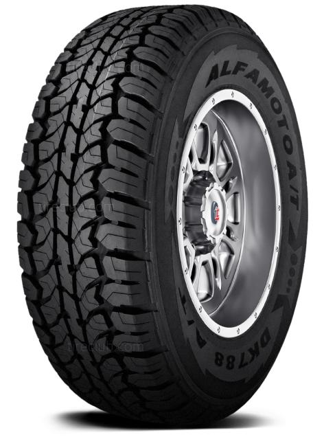llantas Alfamotors DK788 A/T
