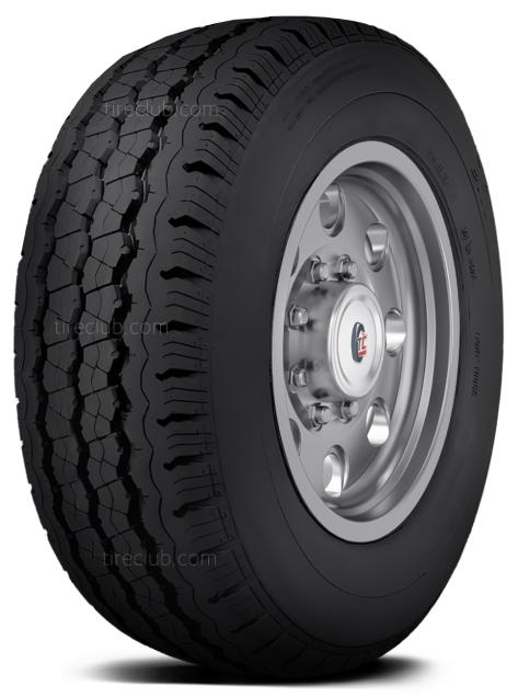 cauchos Luistone DK868